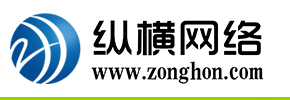 廊坊網站建設_縱橫網絡logo